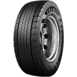 Kumho 315/70R22,5 Kumho KLD23 154/150L M+S 3PMSF Drive LONG HAUL BCA73