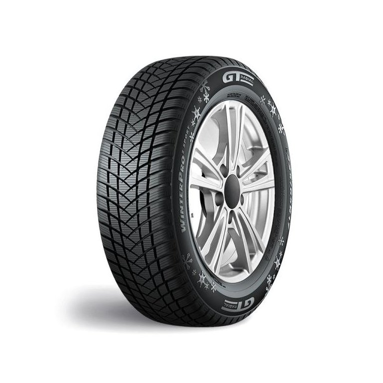 GT RADIAL 235/60R18 GT RADIAL WINTERPRO 2 SPORT SUV 107V XL Studless CBB71 3PMSF M+S