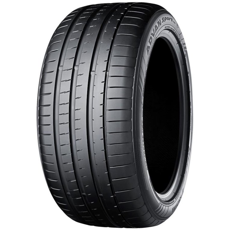 YOKOHAMA 235/40R19 YOKOHAMA ADVAN SPORT V107A 92Y XL RPB DAB71