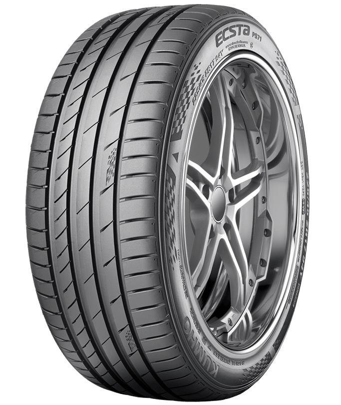 KUMHO 225/55R19 KUMHO PS71 SUV 99W RP CAB71