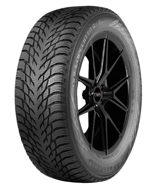 NOKIAN 295/40R20 NOKIAN HKPL R3 SUV 110T XL DOT19 Friction BEB75 3PMSF IceGrip M+S