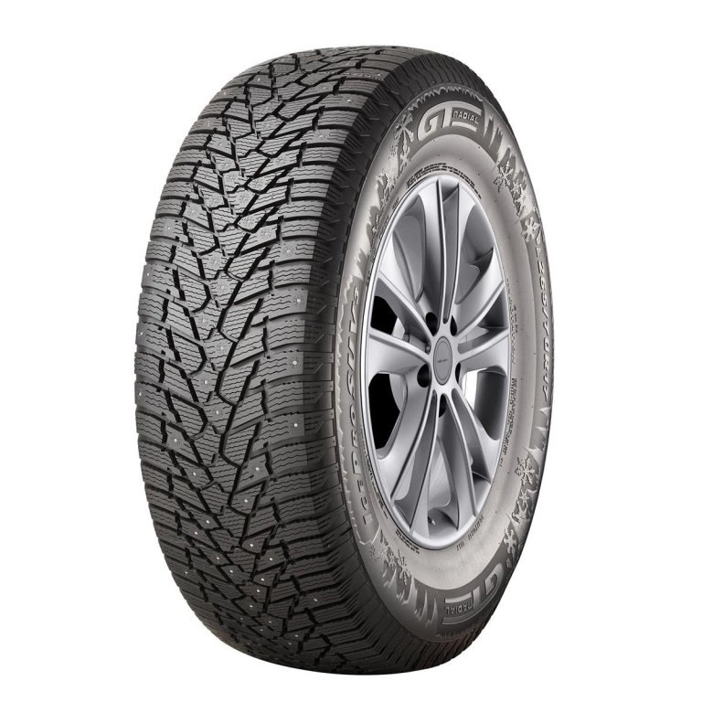 GT RADIAL 235/60R18 GT RADIAL ICEPRO SUV 3 (EVO) 107T XL RP Studded 3PMSF M+S