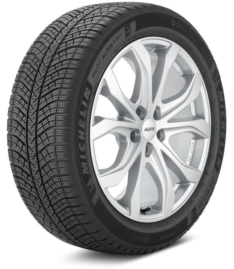 MICHELIN 255/55R20 MICHELIN PILOT ALPIN 5 SUV (SPECIAL) 110V XL NC0 Studless CCB71 3PMSF