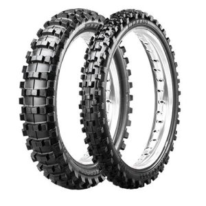 Maxxis 120/100-18 Maxxis M7326 Maxxcross MX-MH 68M TT CROSS MID HARD Rear NHS