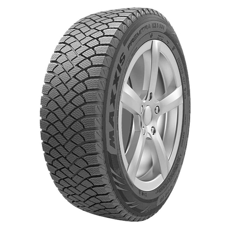 MAXXIS 235/60R18 MAXXIS PREMITRA ICE 5 SP5 SUV 107T XL Friction CDA69 3PMSF IceGrip M+S