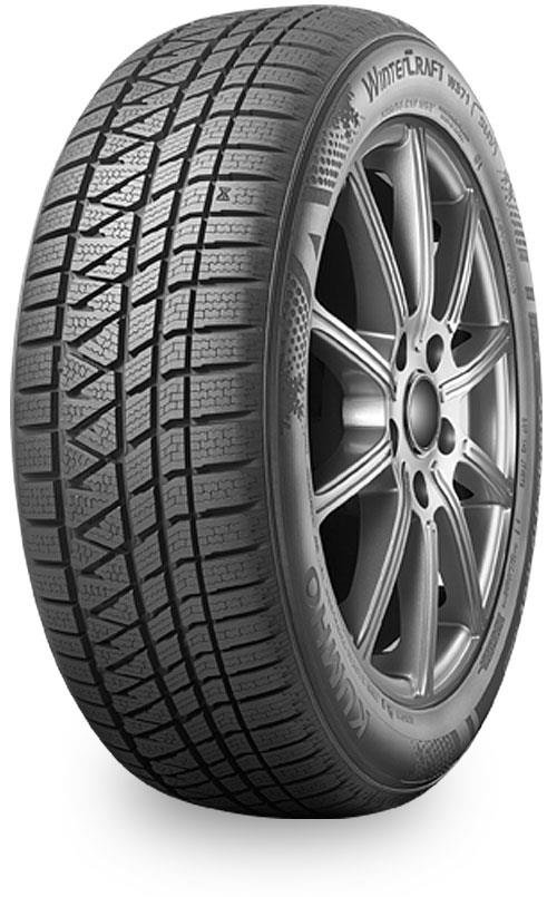 KUMHO 285/45R20 KUMHO WS71 112V XL Studless CCB75 3PMSF M+S
