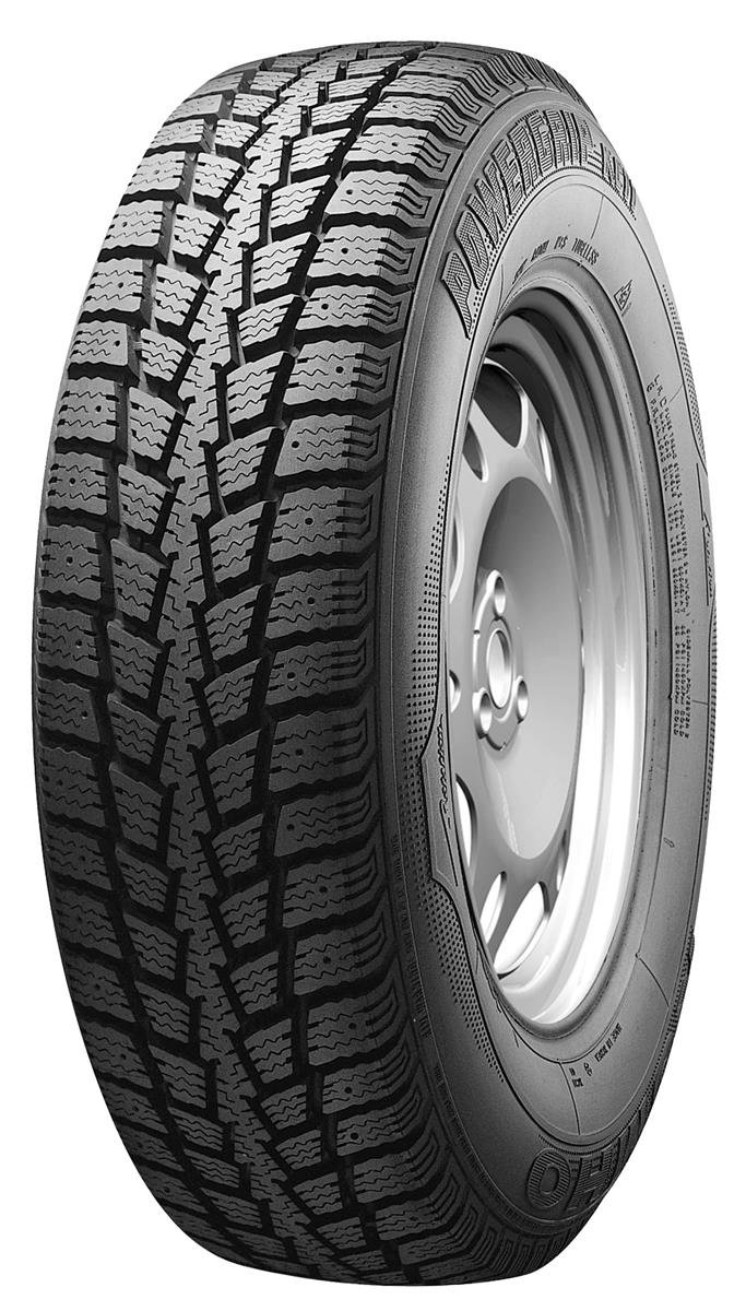 KUMHO 195/60R16C KUMHO KC11 99/97T Studded 3PMSF M+S