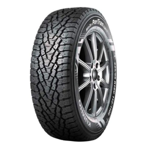 KUMHO 185/75R16C KUMHO CW11 104/102R Studded 3PMSF M+S