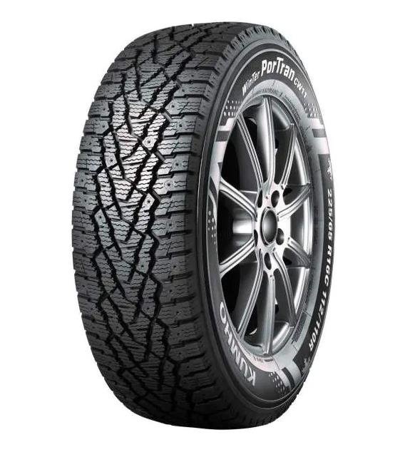 KUMHO 235/65R16C KUMHO CW11 115/116R Studdable DDB73 3PMSF M+S