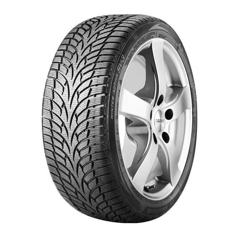 NANKANG 195/80R15 NANKANG SV-3 96T Studless CCB71 3PMSF M+S