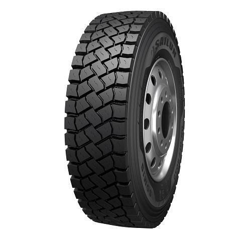 Sailun 315/80R22,5 Sailun SDM1S 156/150K (154/150L) M+S 3PMSF Drive MIXED USE EAB76