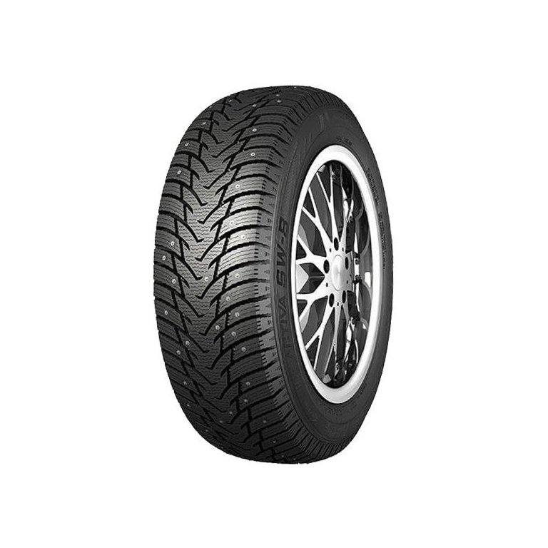 NANKANG 235/60R18 NANKANG SW-8 107T XL Studded 3PMSF M+S