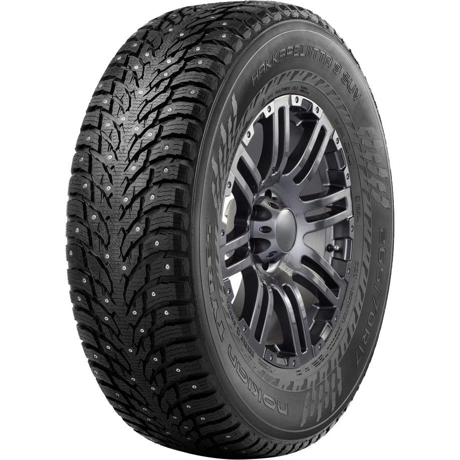 NOKIAN 225/55R19 NOKIAN HKPL 9 SUV 103T DOT22 Studded 3PMSF M+S