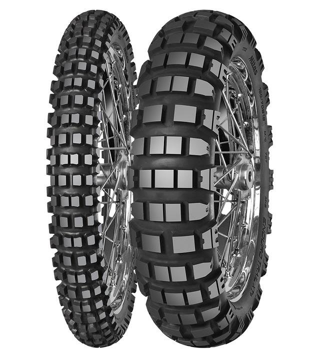 Mitas 140/80B18 Mitas ENDURO TRAIL XT+ (E-09) 70T TL ENDURO OFF ROAD Rear M+S