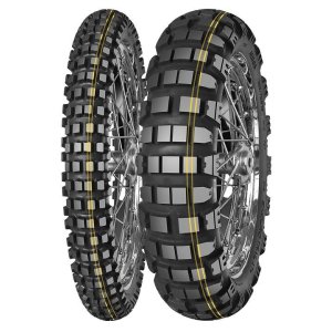 Mitas 150/70B17 Mitas ENDURO TRAIL XT+ (E-09) YY 69T TL ENDURO OFF ROAD Rear DAKAR M+S