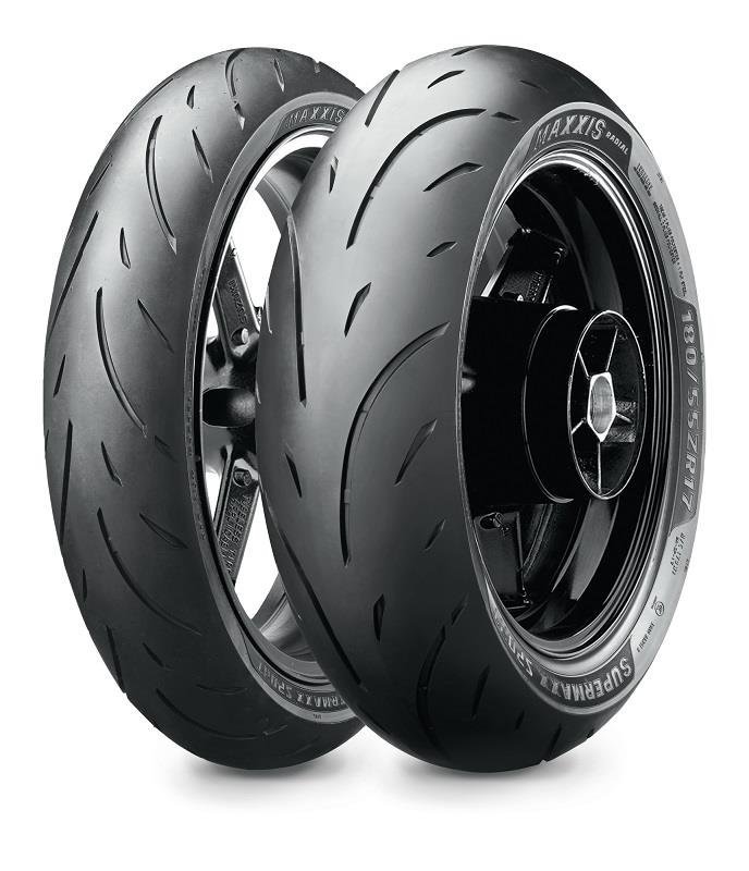 Maxxis 180/55ZR17 Maxxis MA-SP Supermaxx Sport 73W TL SPORT SUPERSPORT Rear
