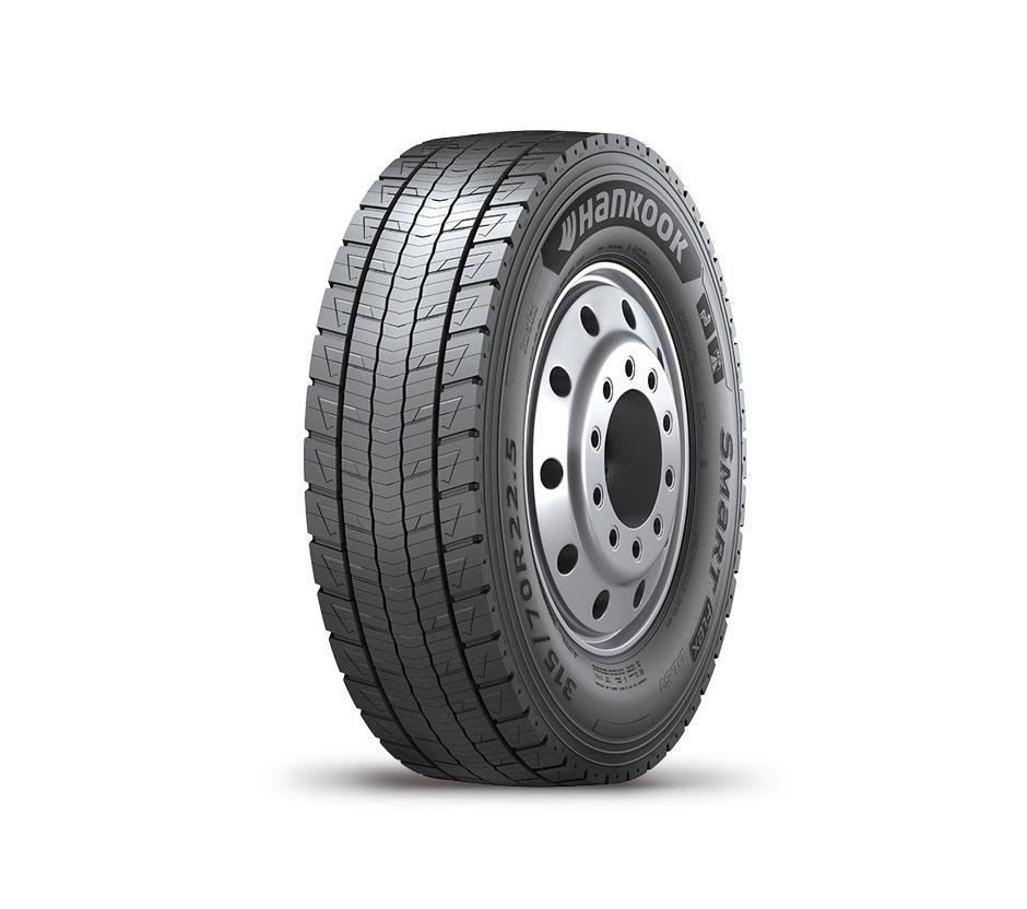 Hankook 315/70R22.5 Hankook DL51 154/150L M+S 3PMSF Drive LONG HAUL CBA73