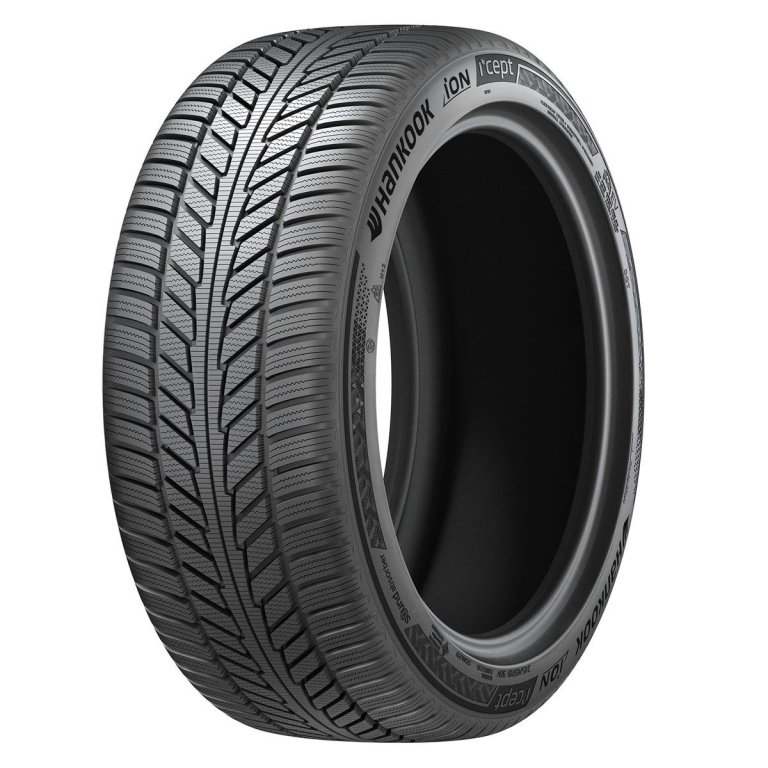 HANKOOK 235/40R19 HANKOOK ION I*CEPT (IW01) 96V XL NCS Elect RP Studless DBA69 3PMSF M+S