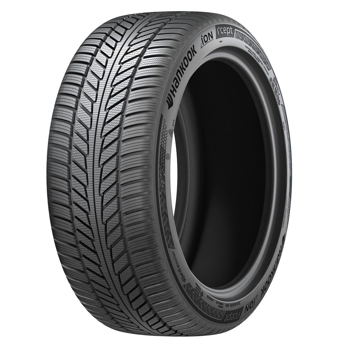 HANKOOK 215/55R18 HANKOOK ION I*CEPT (IW01) 95H NCS Elect Studless DBA69 3PMSF M+S