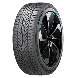 HANKOOK 255/35R21 HANKOOK ION I*CEPT SUV (IW01A) 98V XL T0 NCS Elect RP Studless DBA70 3PMSF M+S