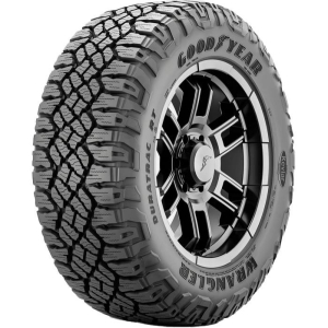 GOODYEAR 215/65R16 GOODYEAR WRANGLER DURATRAC RT 103/100Q Elect OWL FP POR M+S