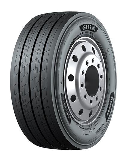Giti 355/50R22.5 Giti GSR237 156L M+S 3PMSF Steer REGIONAL BBA70