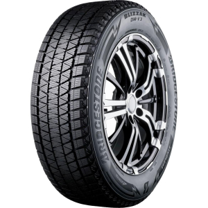 BRIDGESTONE 225/55R18 BRIDGESTONE BLIZZAK DM-V3 98T DOT22 Friction EEB72 3PMSF M+S