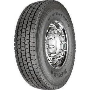 Fulda 295/80R22.5 Fulda Winterforce 152/148L M+S 3PMSF Drive WINTER ECB75