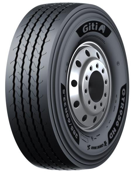 Giti 385/65R22,5 Giti GTR956 HD 164K (158J) M+S 3PMSF Trailer REGIONAL FRT CBA70