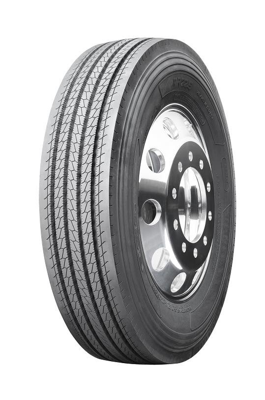 Triangle 11R22.5 Triangle TRS02 146/143M M+S Steer CCB73