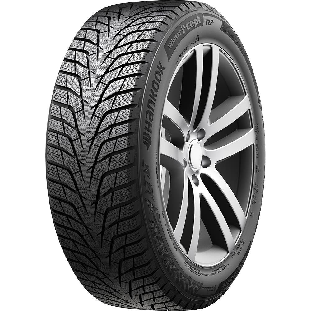 HANKOOK 205/55R16 HANKOOK WINTER I*CEPT IZ3 (W636) 94H XL RP Friction CDB72 3PMSF IceGrip M+S