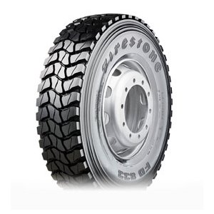 13R22.5 FD833 156/150K TL M+S 3PMSF /galinė/karjerinė