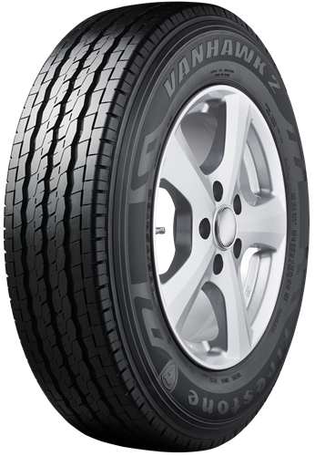 FIRESTONE 185/75R16C VANHAWK 2 104/102R