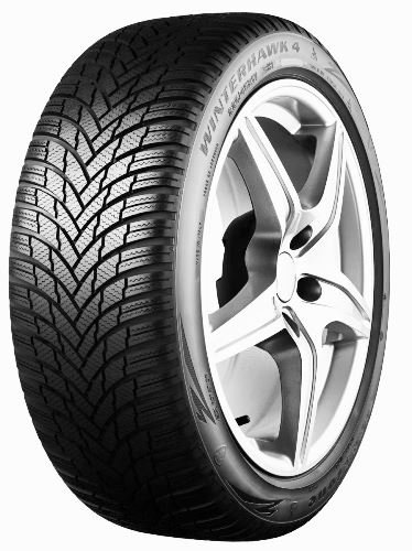 FIRESTONE 255/55R18 WINTERHAWK 4 109V XL
