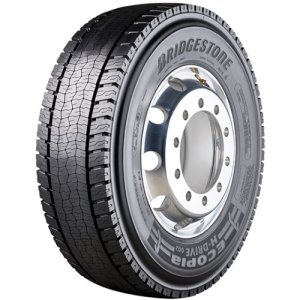 315/60R22.5 ECOPIA H-DRIVE 002 152/148L TL M+S 3PMSF