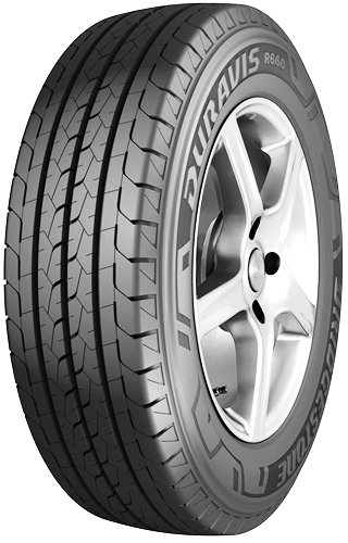 BRIDGESTONE 215/65R16C DURAVIS R660 ECO 106T