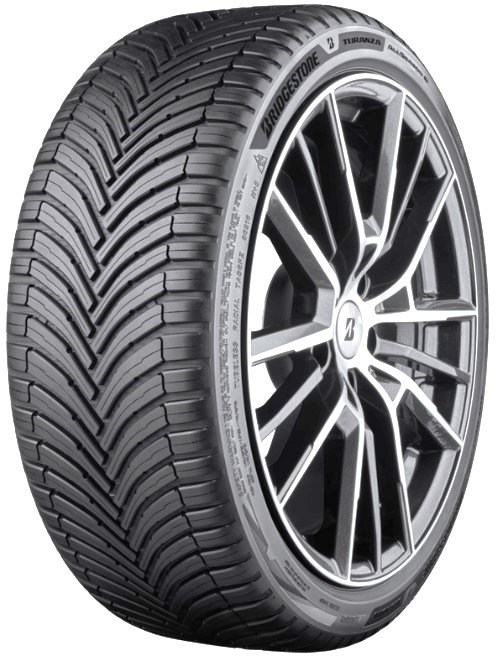 BRIDGESTONE 225/50R17 TURANZA ALL SEASON 6 DRIVEGUARD 98V XL RFT