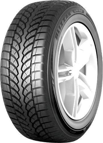 BRIDGESTONE 215/65R16 BLIZZAK LM-80 98H AO
