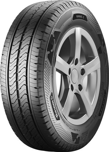 BARUM 215/70R15C VANIS 3 109/107S