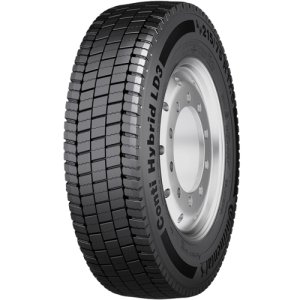 245/70R17.5 HYBRID LD3 14PR 136/134M TL M+S 3PMSF /galas