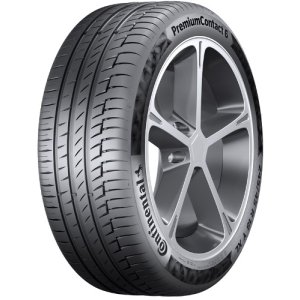 CONTINENTAL 235/60R18 PREMIUMCONTACT 6 103V FR ContiSeal