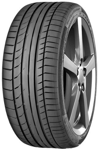 CONTINENTAL 275/45ZR18 SPORTCONTACT 5 103Y FR N0