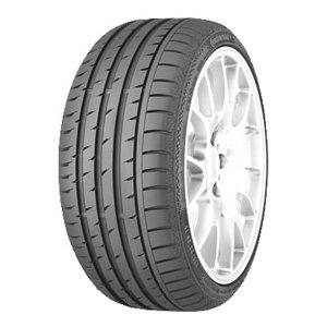 255/45R19 SPORTCONTACT 3 100Y FR AO