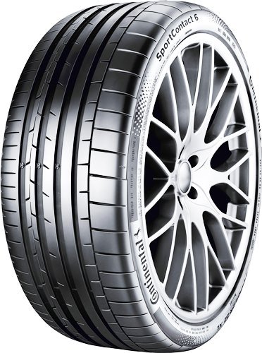 CONTINENTAL 245/35ZR20 SPORTCONTACT 6 95Y XL FR