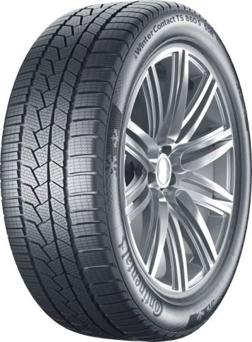 CONTINENTAL 315/35R20 WINTERCONTACT TS 860 S 110V XL FR SSR