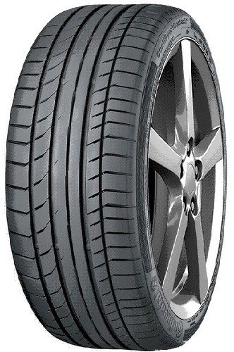 CONTINENTAL 235/50R19 SPORTCONTACT 5 99V FR SUV
