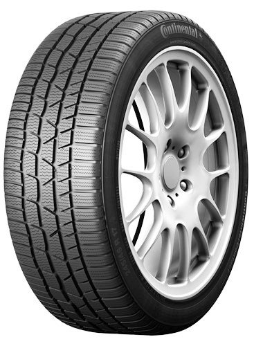 CONTINENTAL 285/45R20 WINTERCONTACT TS 830 P 112V XL FR SUV