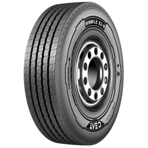 235/75R17.5 CEAT WINMILE-X3-R 16PR 143/141K TL M+S 3PMSF