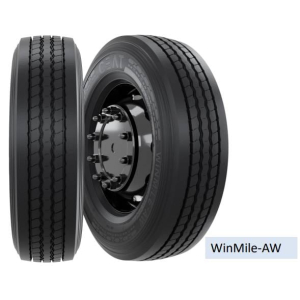 245/70R19.5 CEAT WINMILE-AW 16PR 141/140J TL M+S 3PMSF