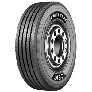 295/80R22.5 CEAT WINMILE-X3-AW 18PR 154/149M TL M+S 3PMSF